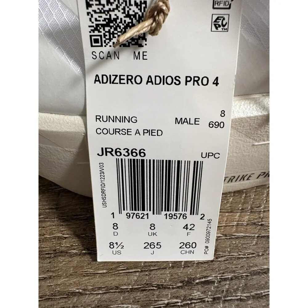 adidas adizero adios