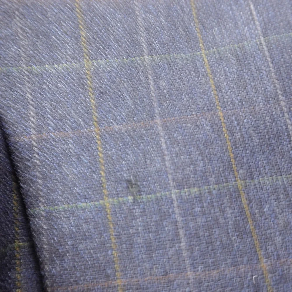 Burberry measurements are