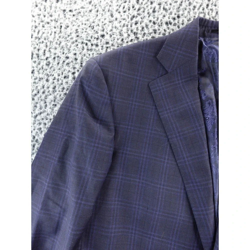 Loro Piana 34 weight button
