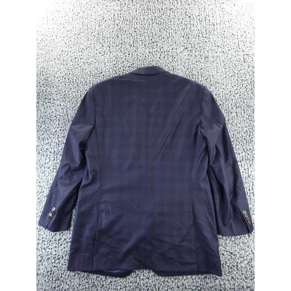 Loro Piana sleeve inseam perfect