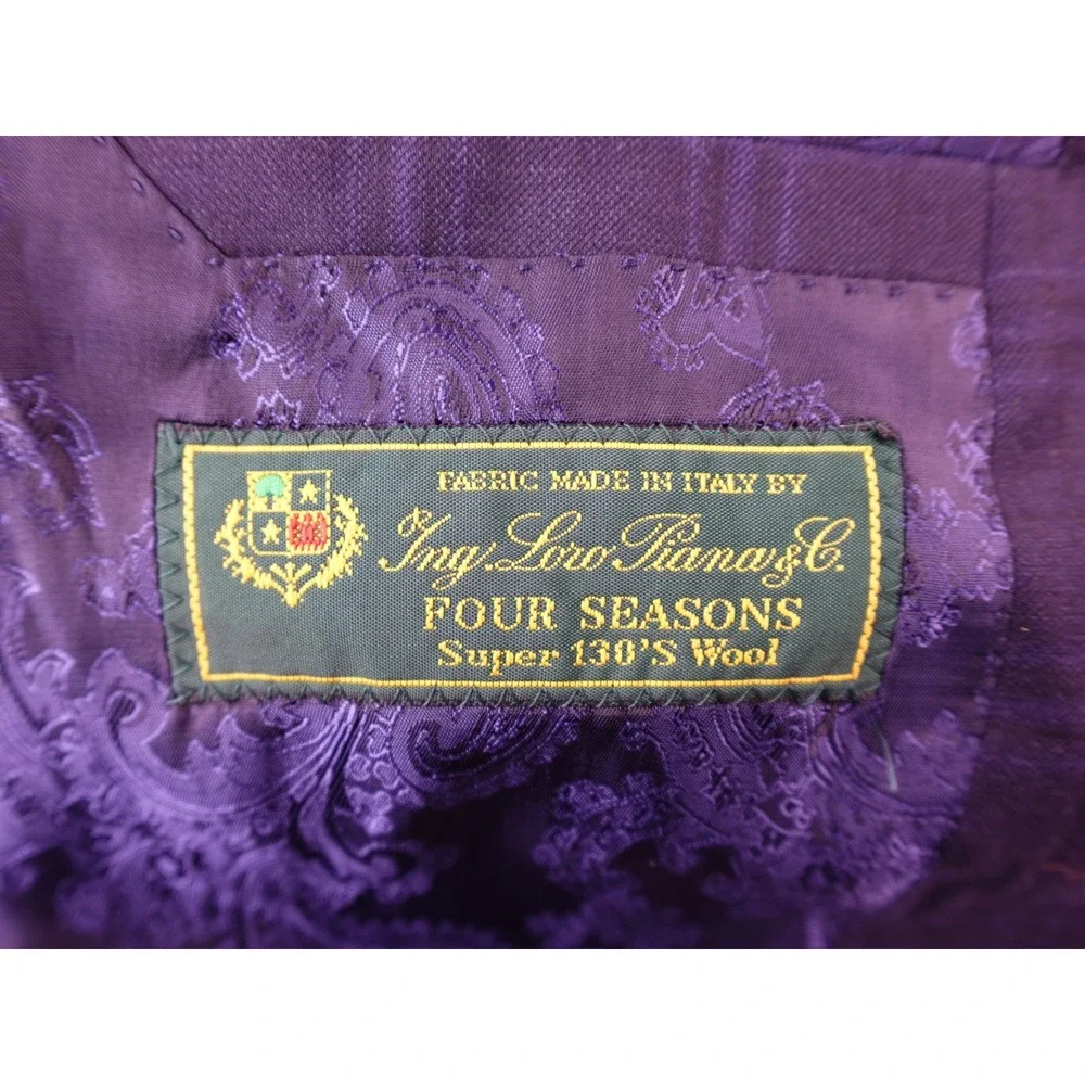 Loro Piana it blue versatile