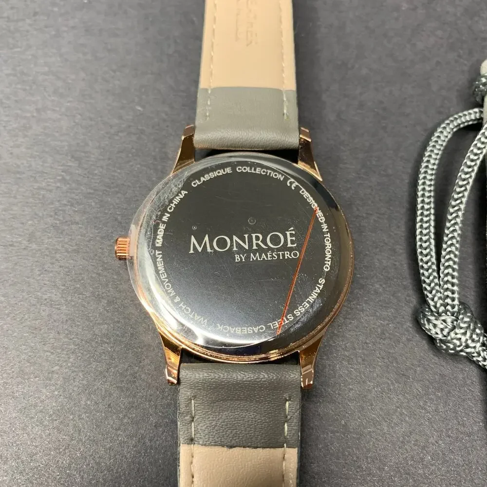 Monroe solérose minimalist