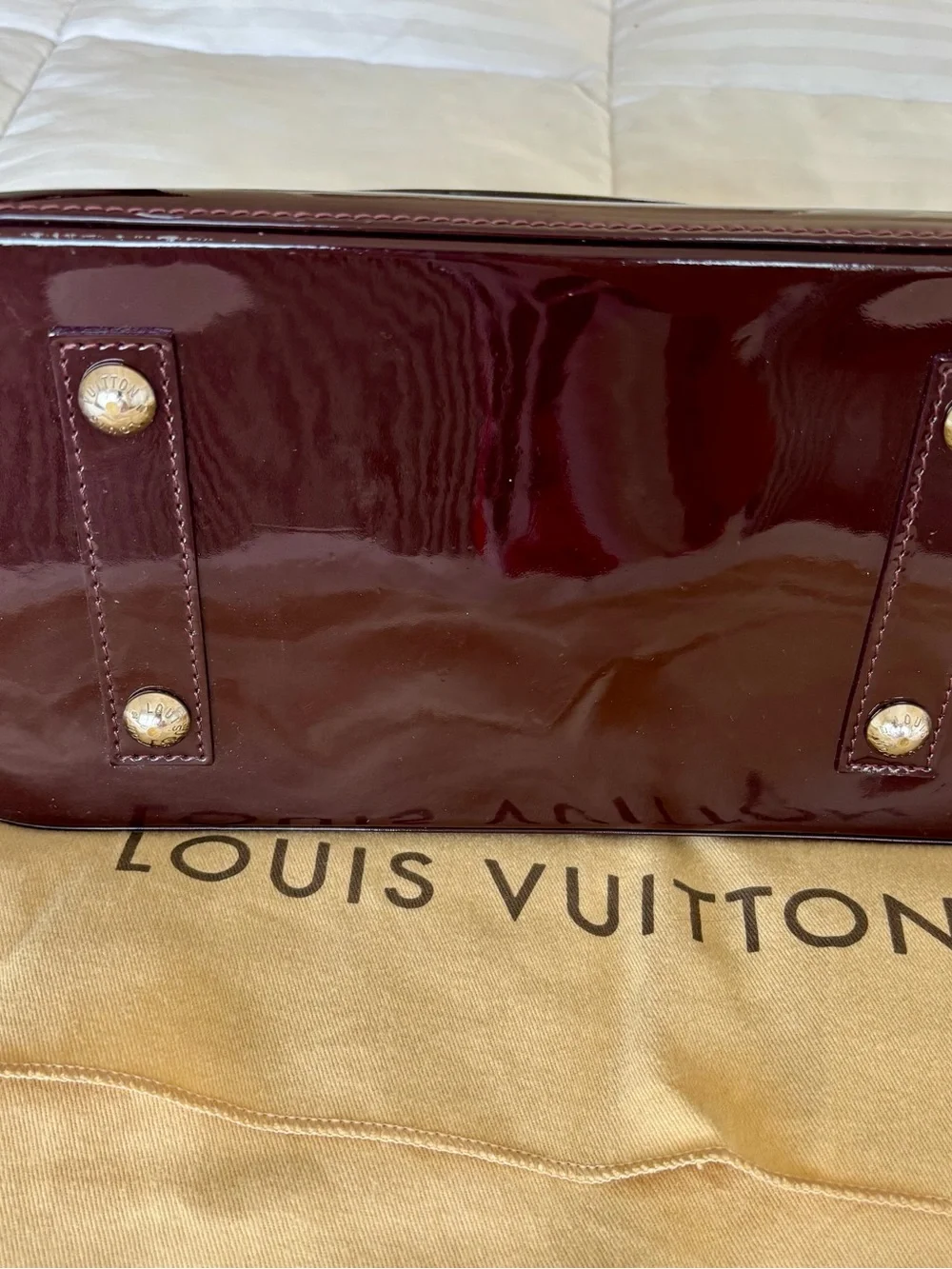 Louis Vuitton authentic louis
