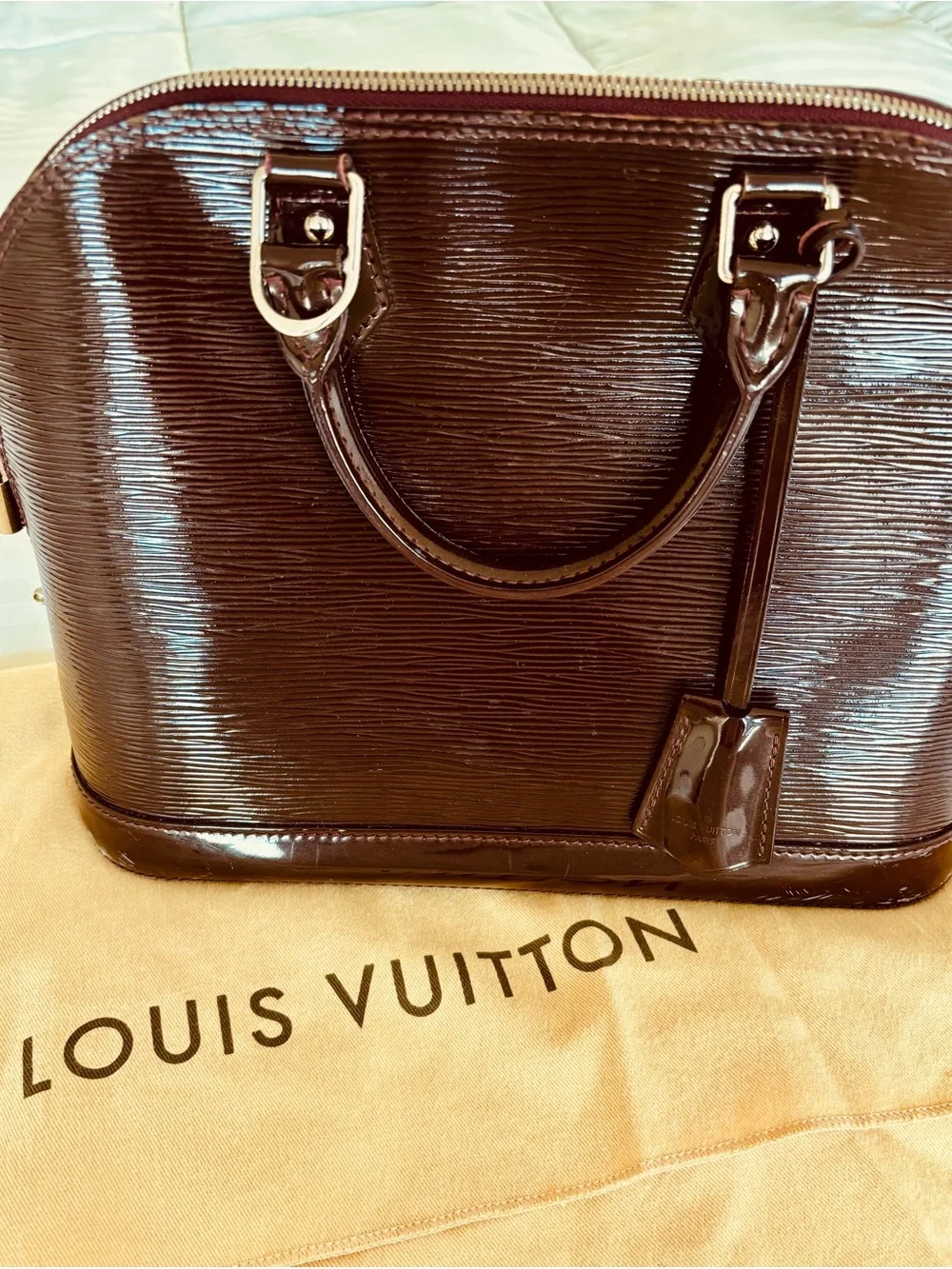 Louis Vuitton authentic louis