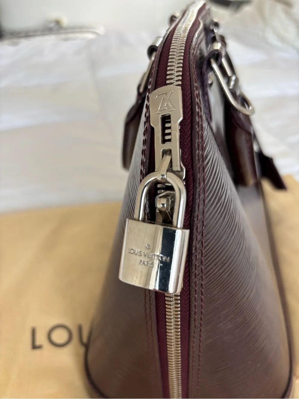 Louis Vuitton authentic louis
