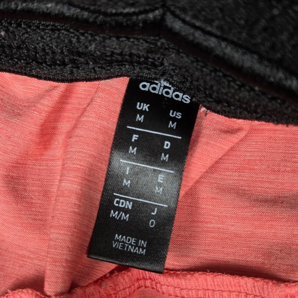adidas athletic shorts