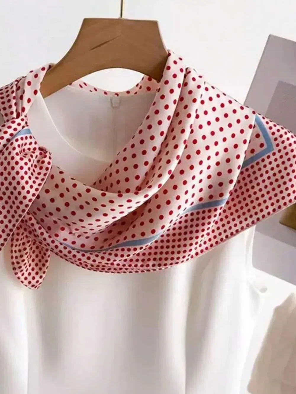 Anthropologie head scarf