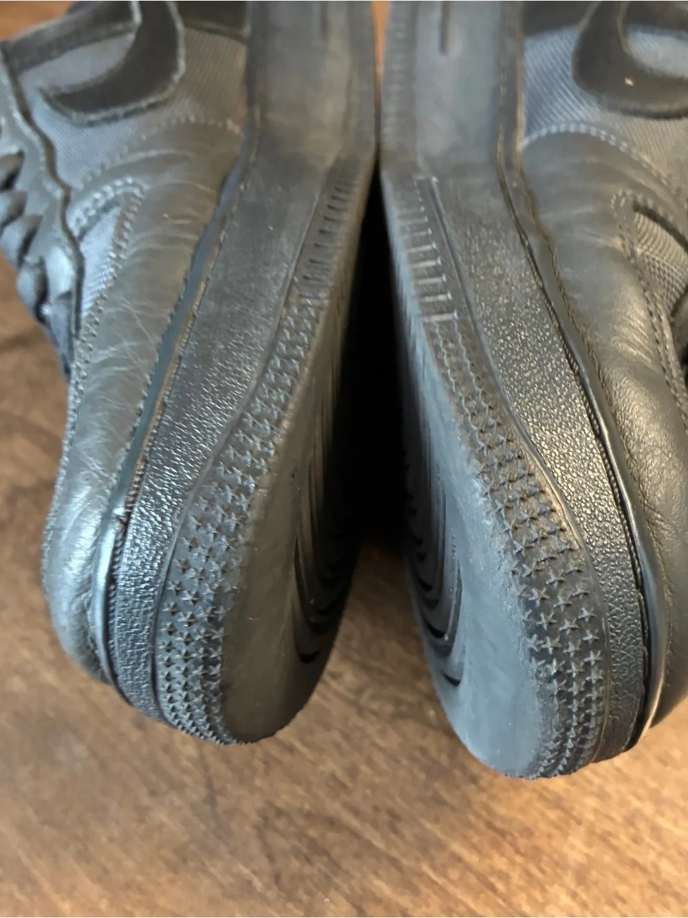 Nike all black