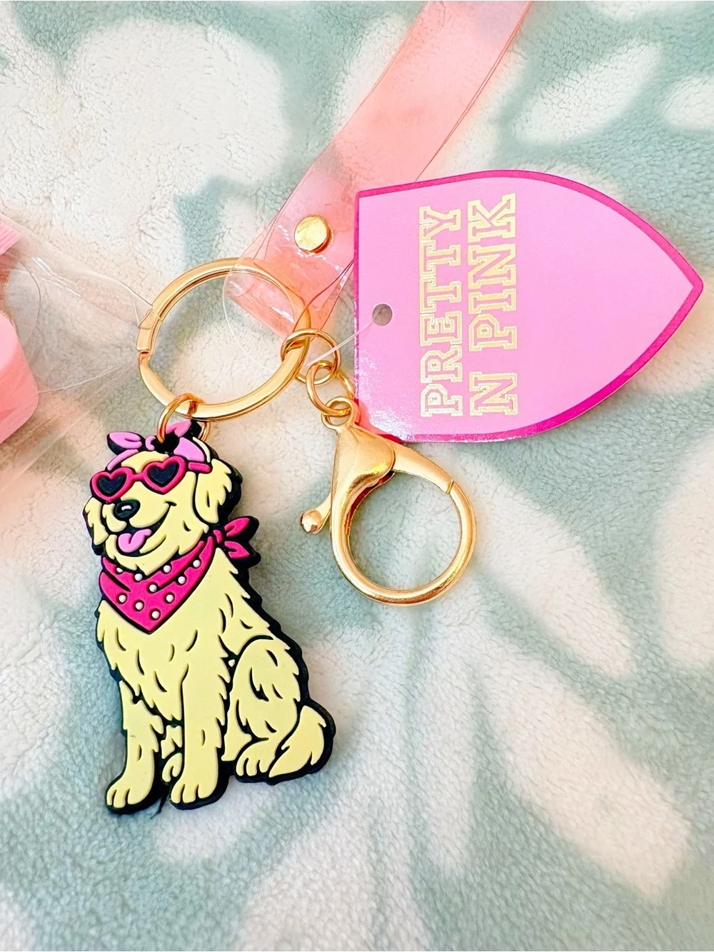 Pretty In Pink brand new