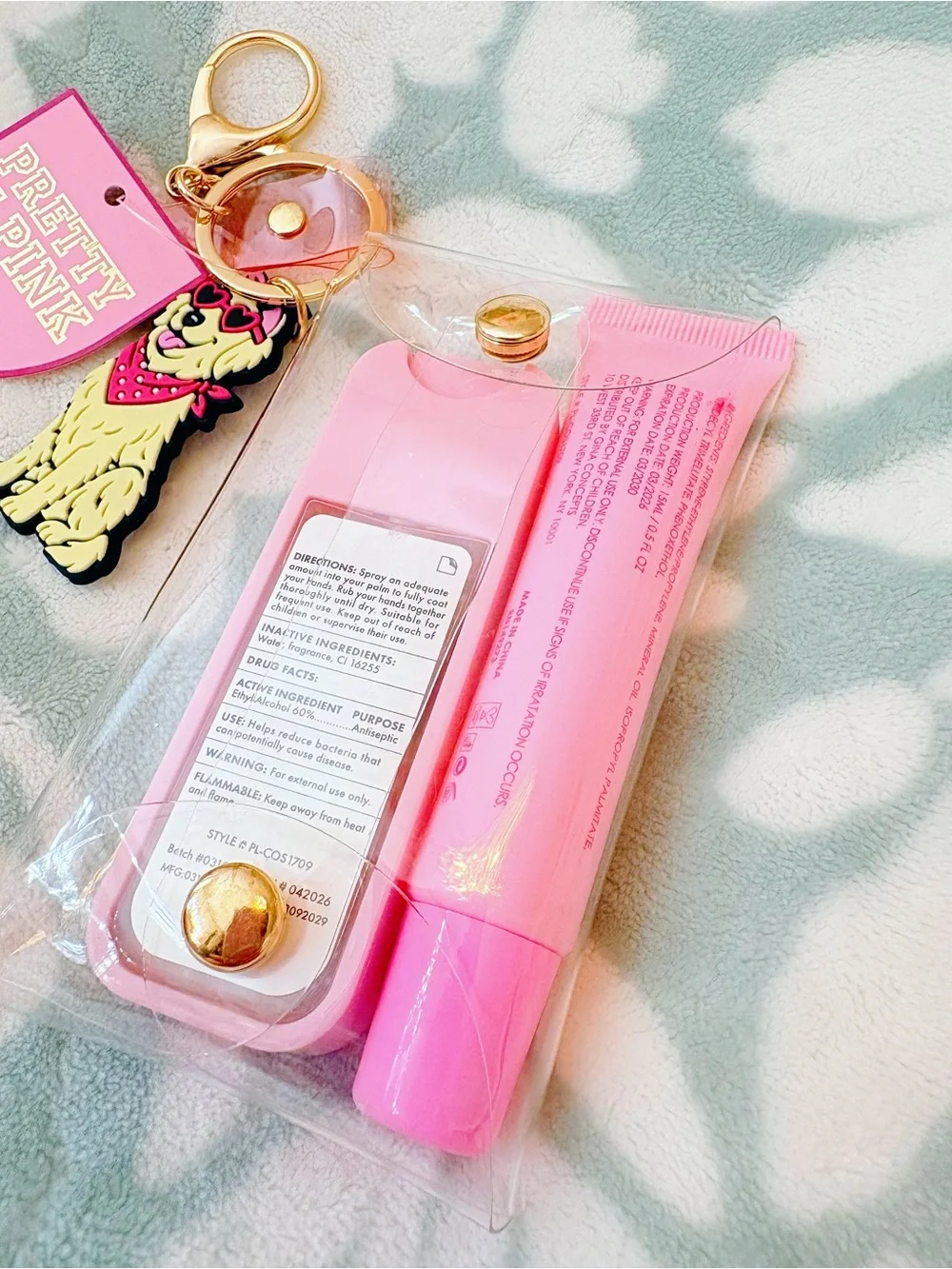 Pretty In Pink brand new