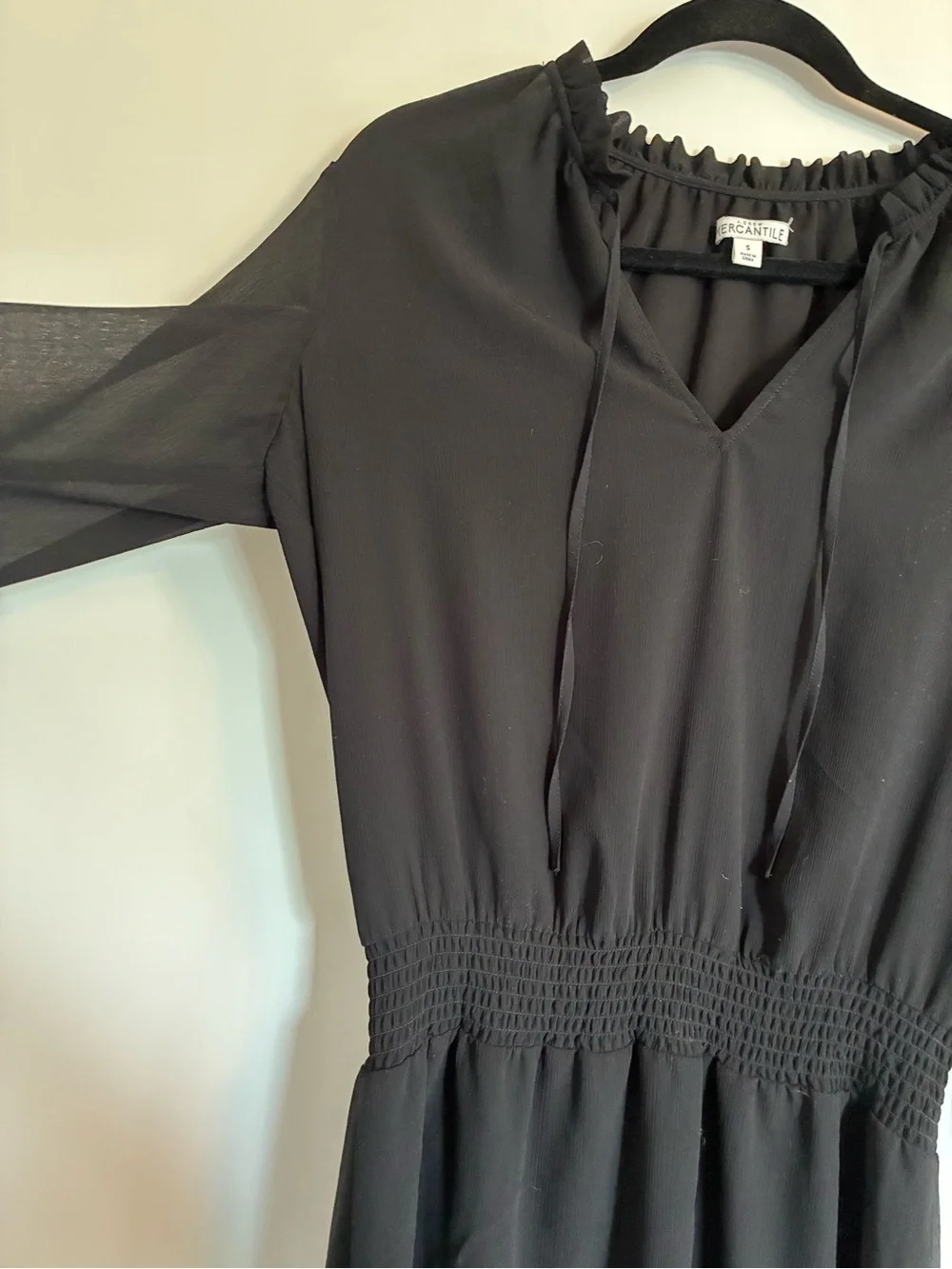 J. Crew crew mercantile