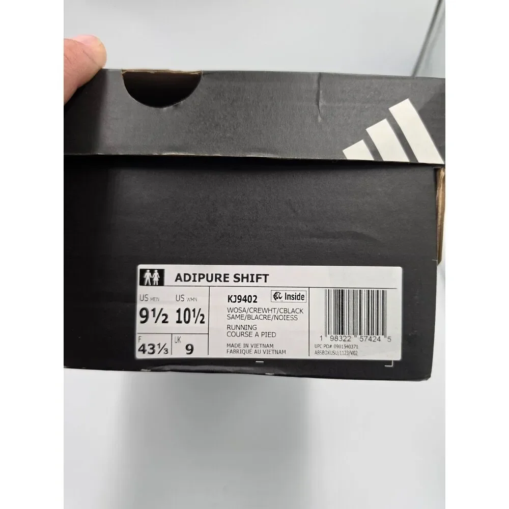 adidas experience lightweight