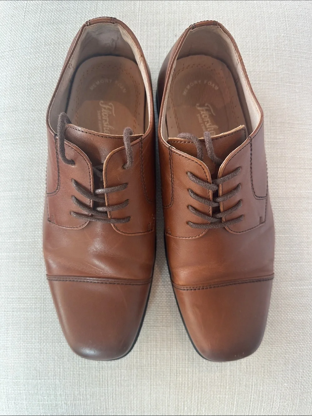 Florsheim additional lining that
