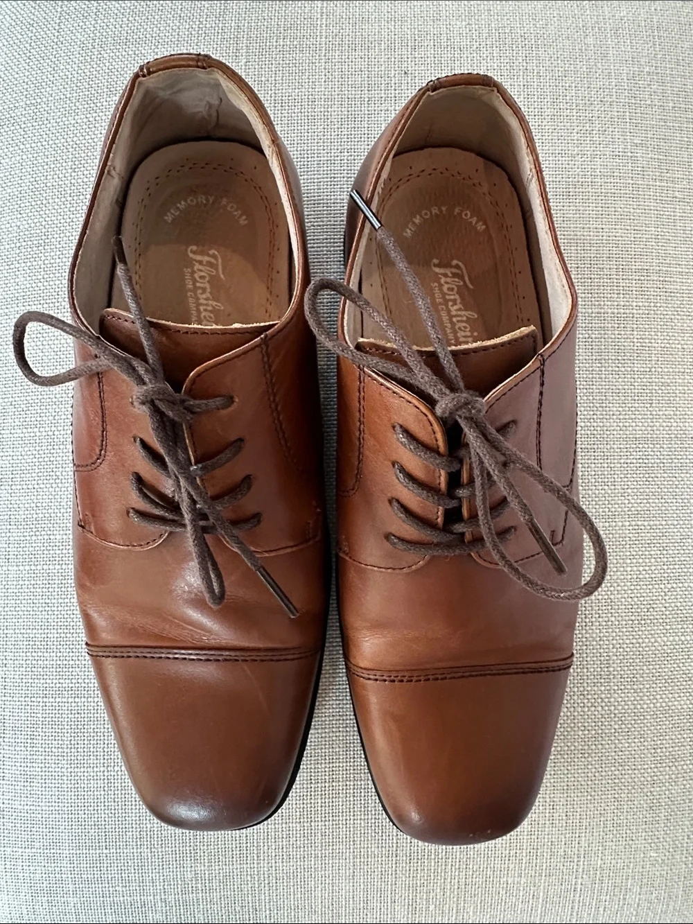 Florsheim durable size