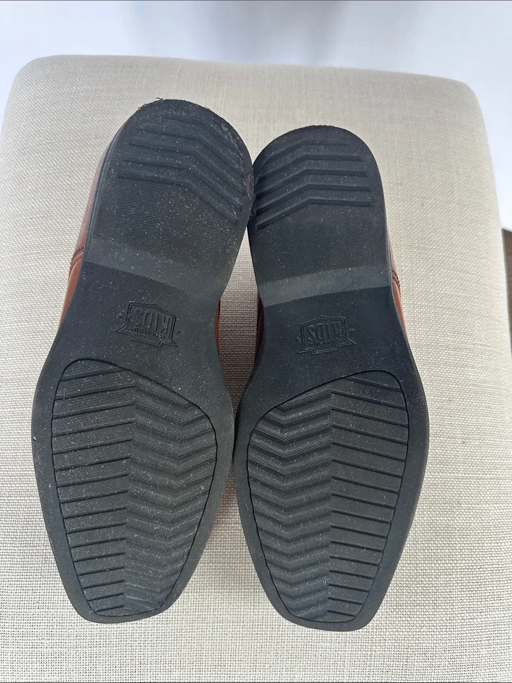 Florsheim size lace