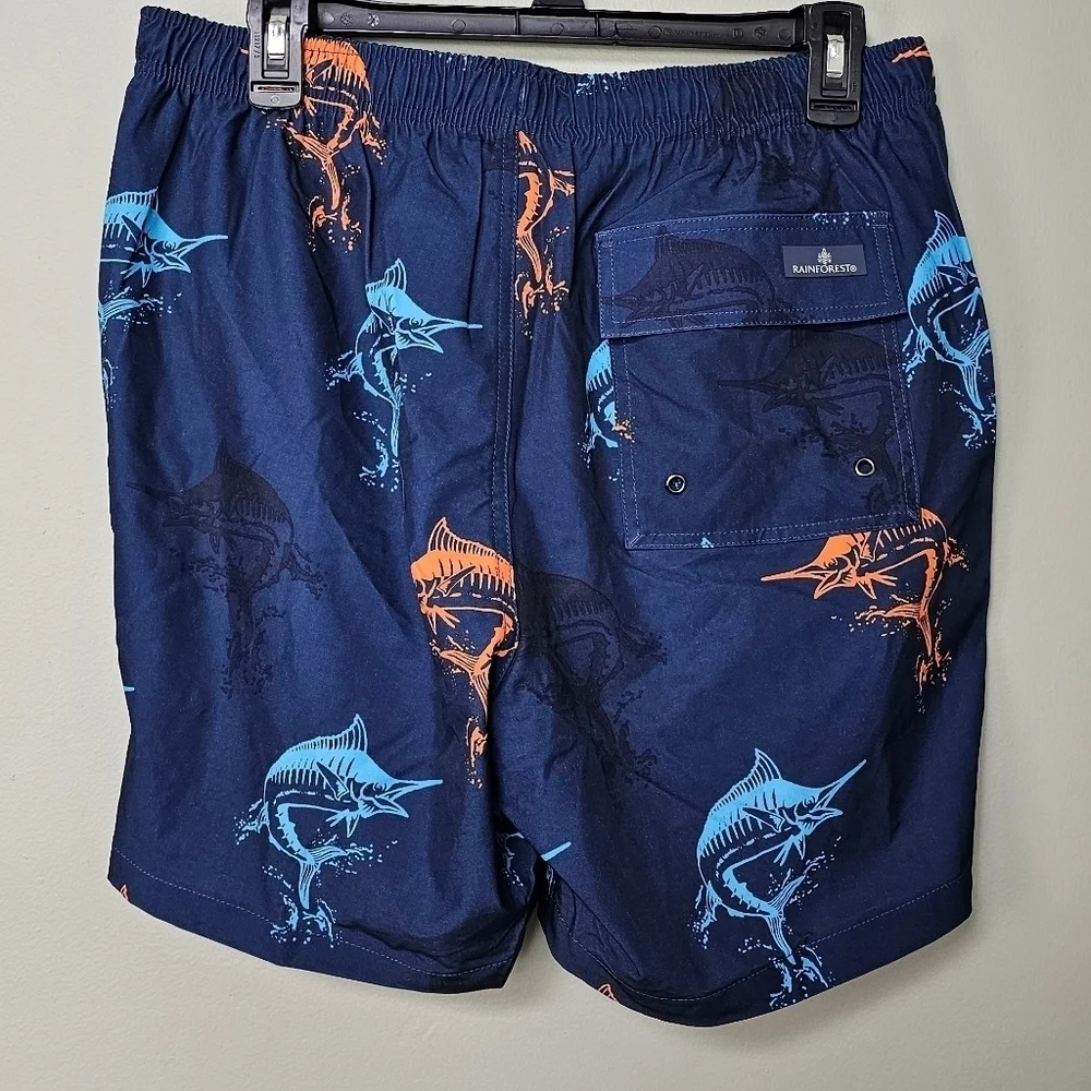 RAINFOREST rise trunks