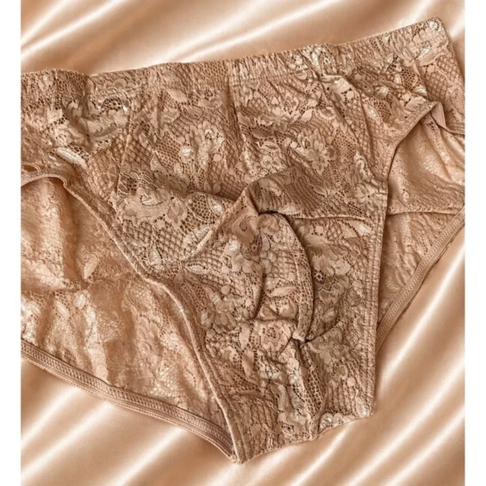Cosabella‎ Never Say Never Lace Micro Brief Sette Men's Luxury Stretch Underwear