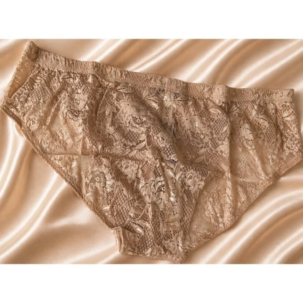 Cosabella‎ Never Say Never Lace Micro Brief Sette Men's Luxury Stretch Underwear
