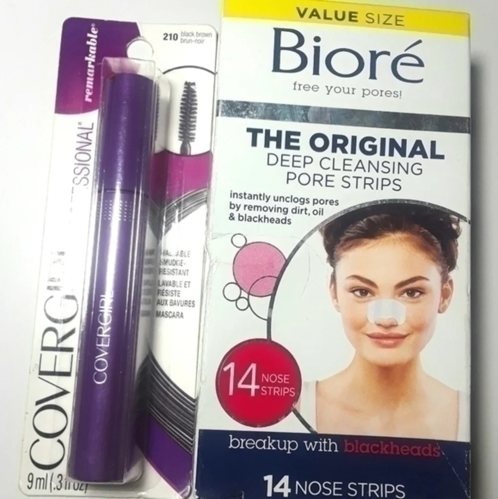 Maybelline covergirl professional