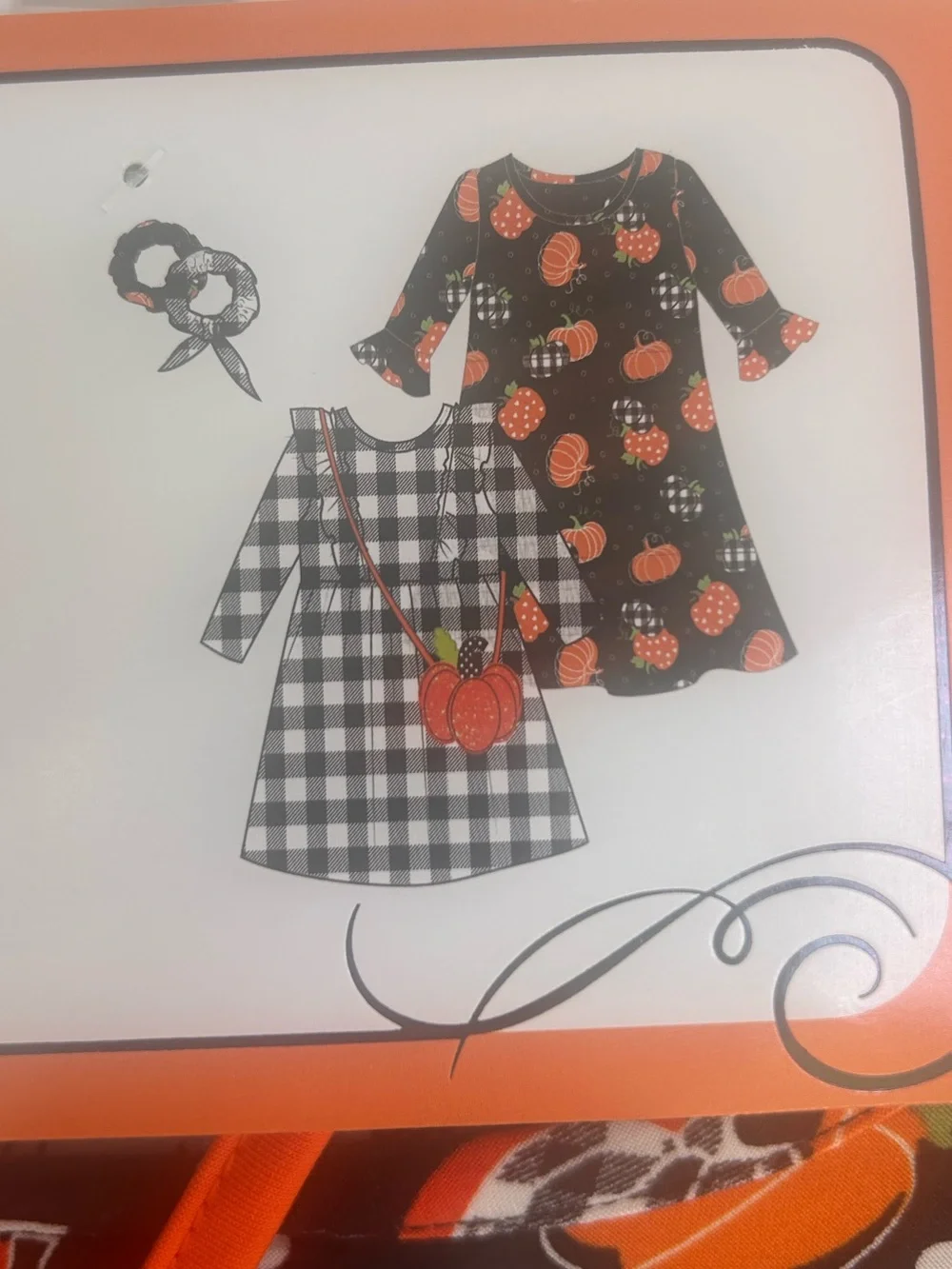 N/A black rare pumpkin