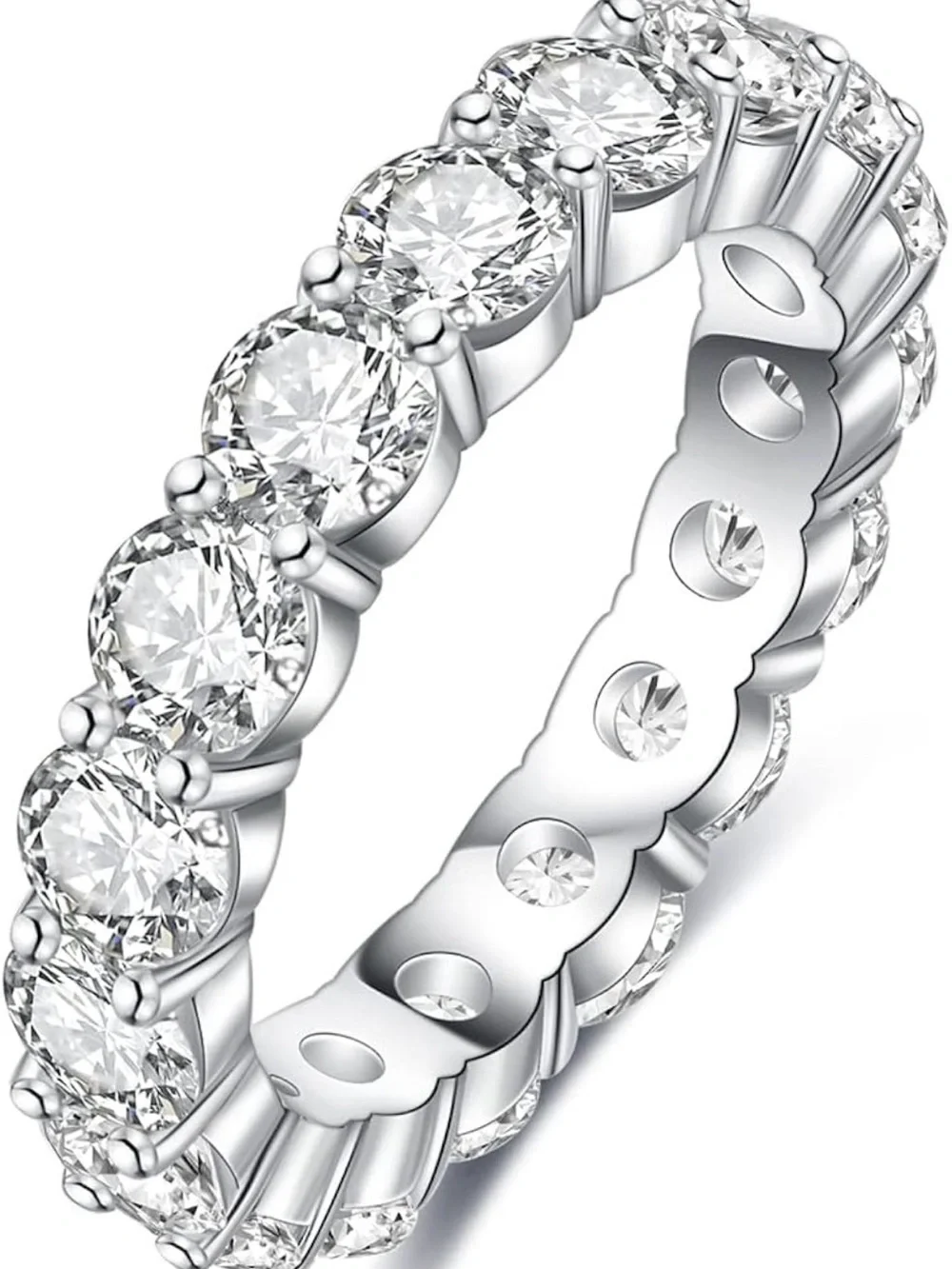 Anu Club elegant silver