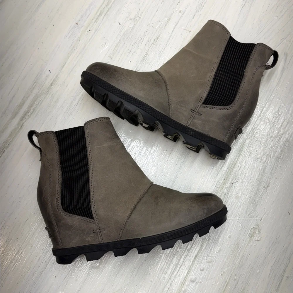 Sorel inch about