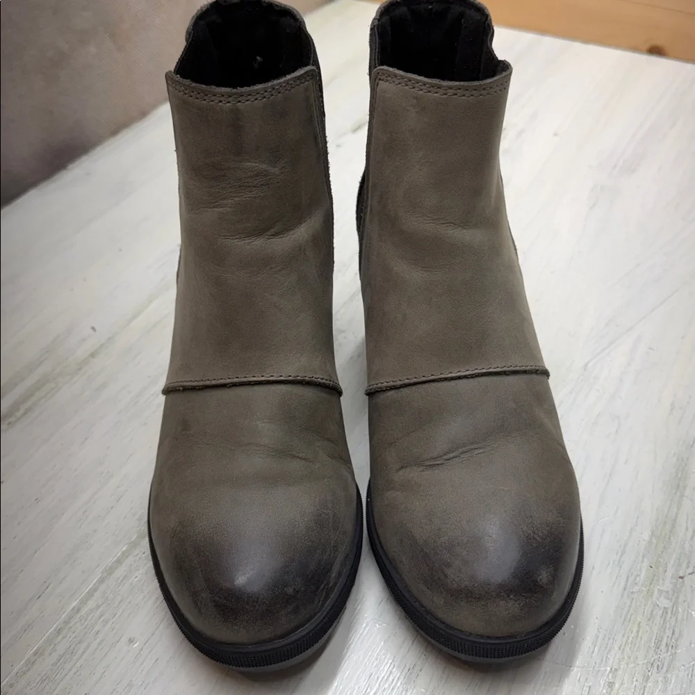 Sorel boot ache