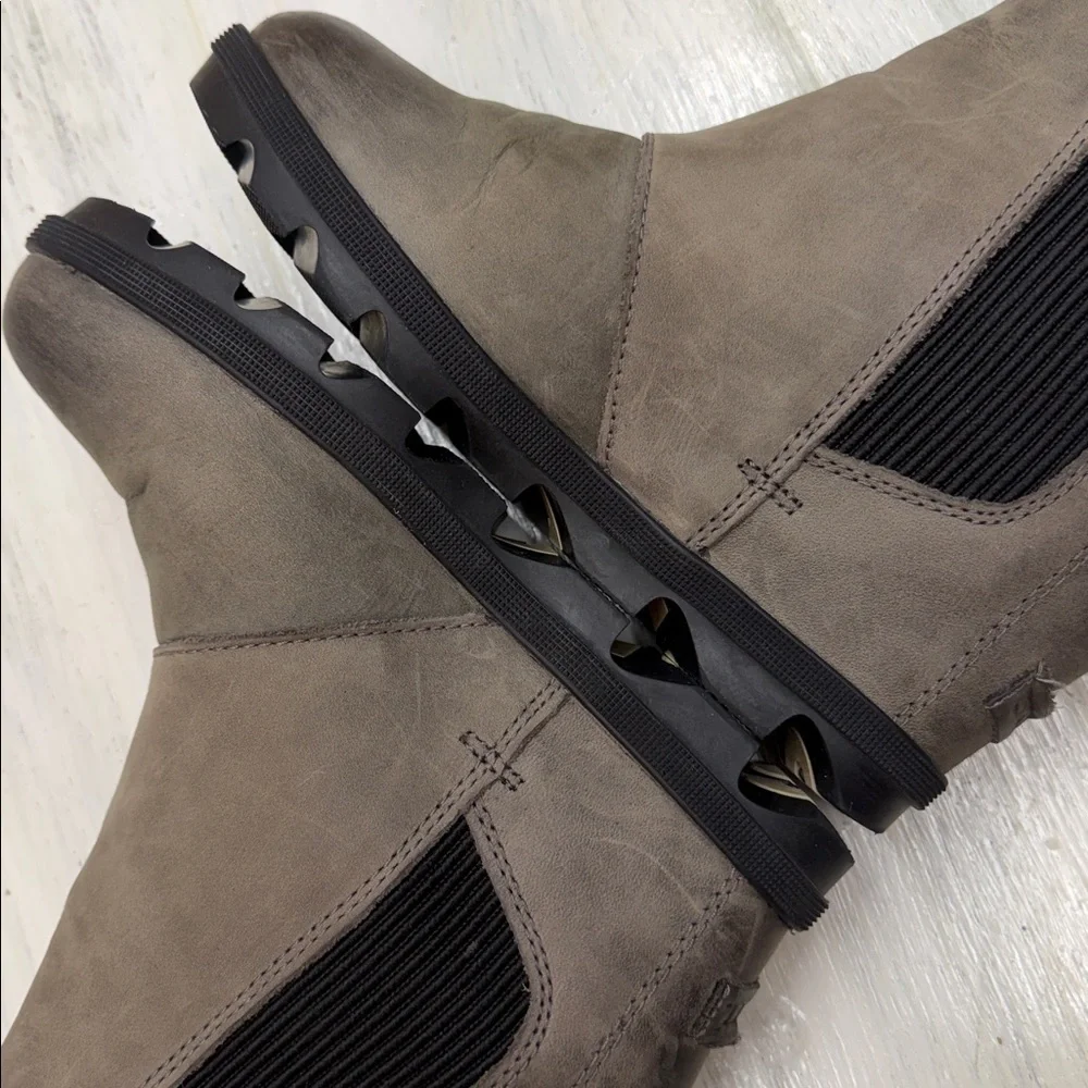 Sorel low inches don’t