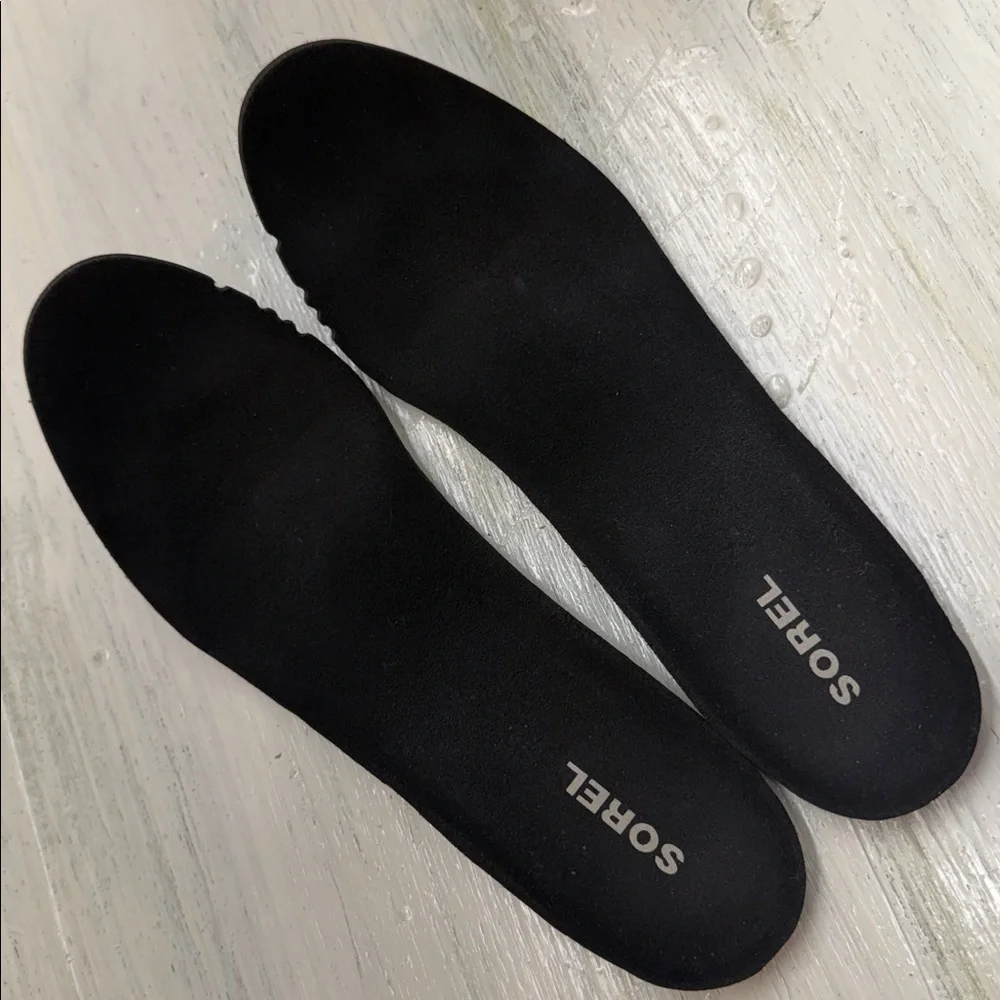 Sorel constructed waterproof