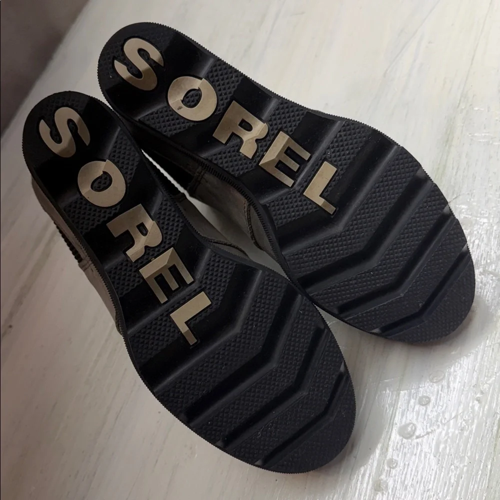 Sorel one effort materials