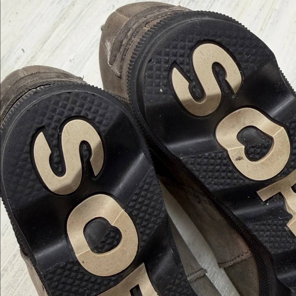 Sorel constructed seam