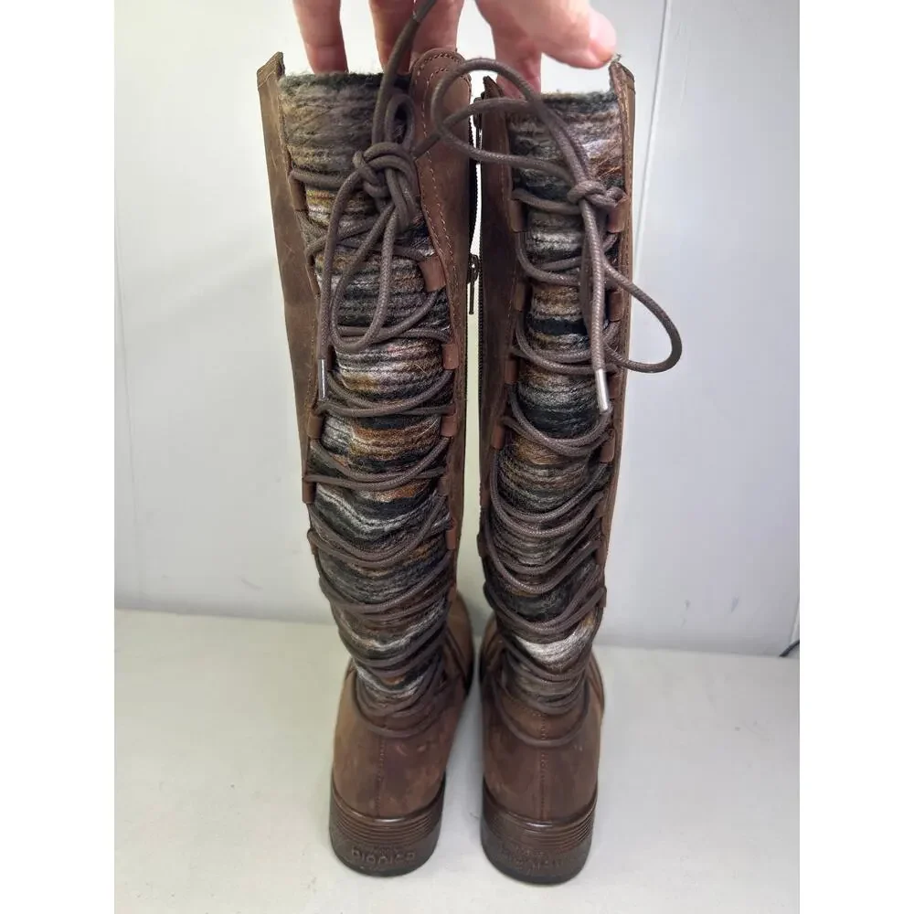Bionica womens boots 5m