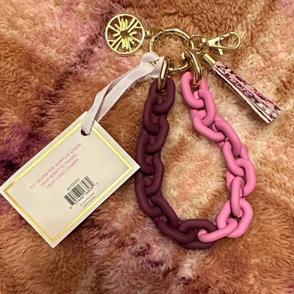 Lilly Pulitzer bold ombre
