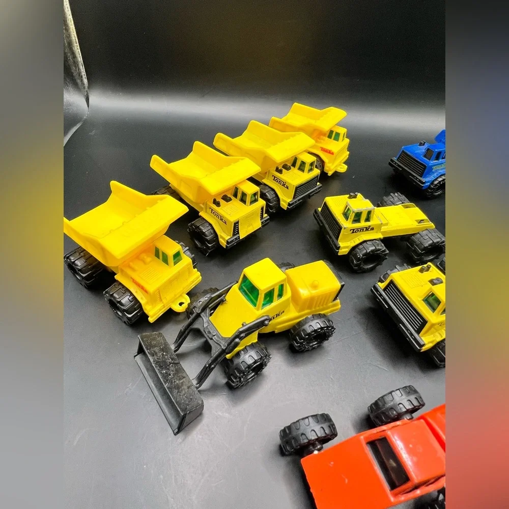 Tonka dynamic set