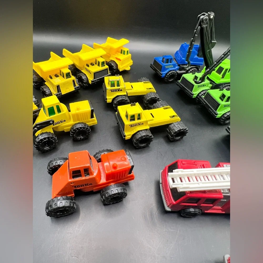 Tonka dynamic set