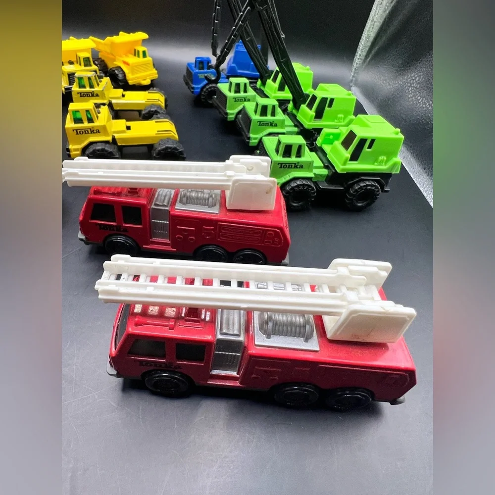 Tonka dynamic set