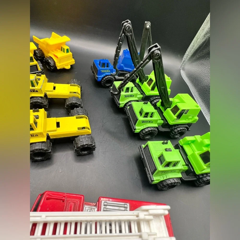 Tonka dynamic set