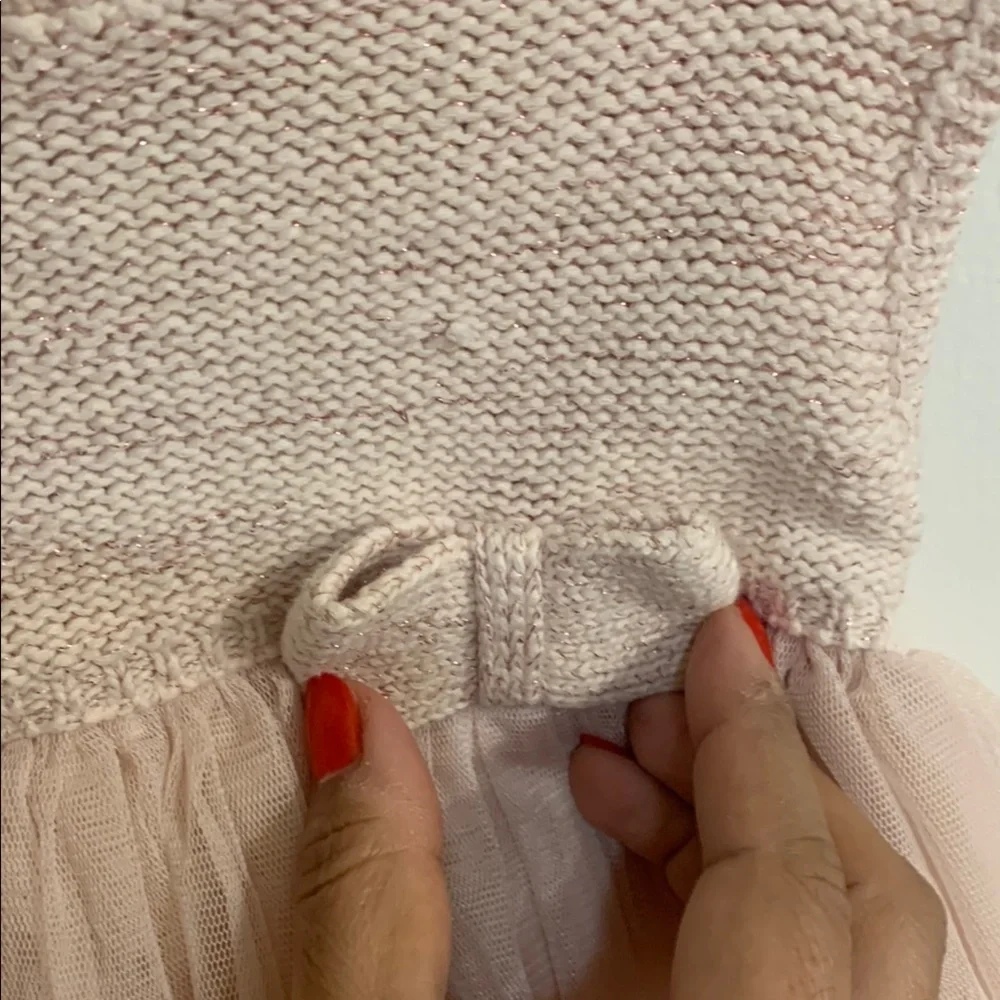 First Impressions features dress skirt