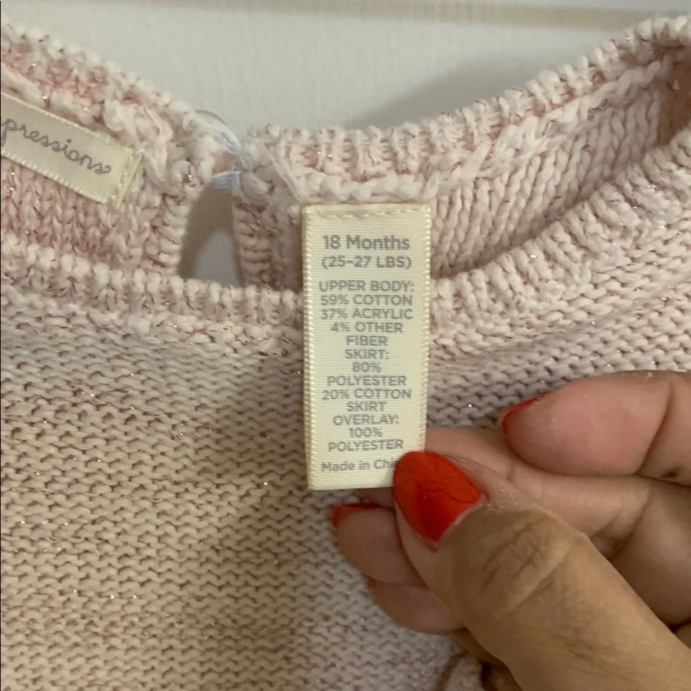 First Impressions top cute