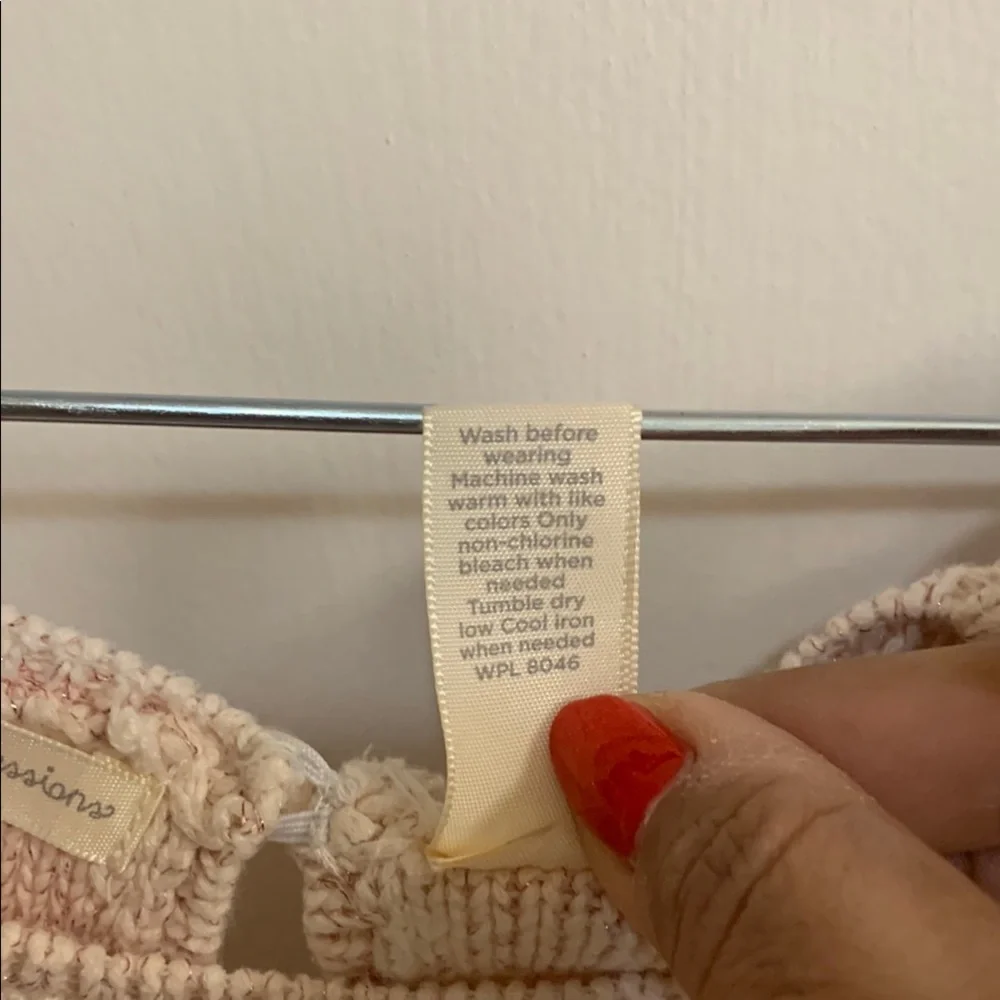 First Impressions bow dress