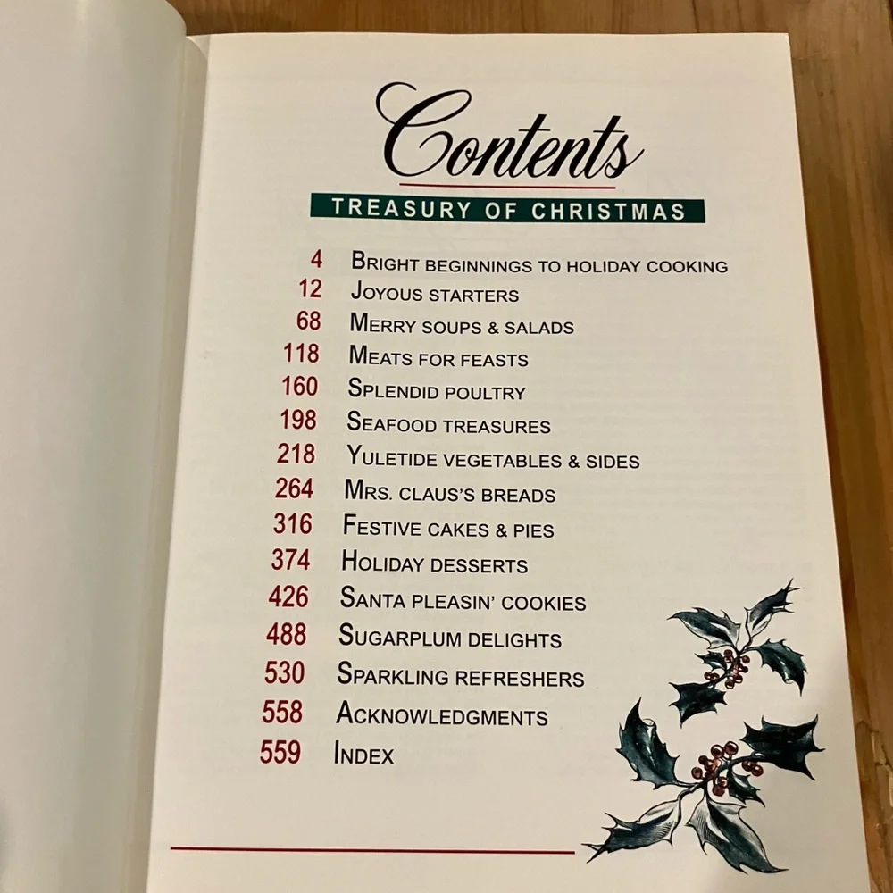 Publications International treasury christmas