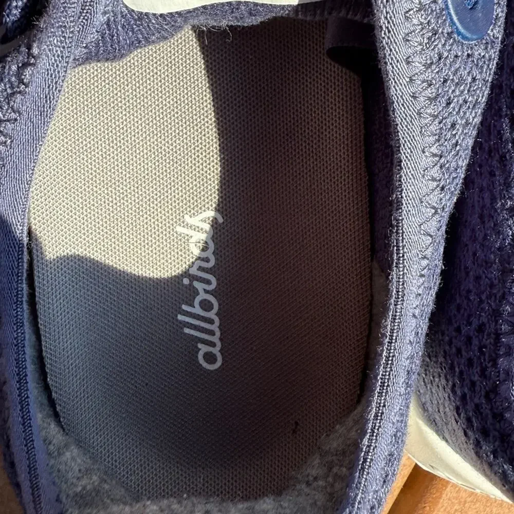 allbirds breathable cushioned