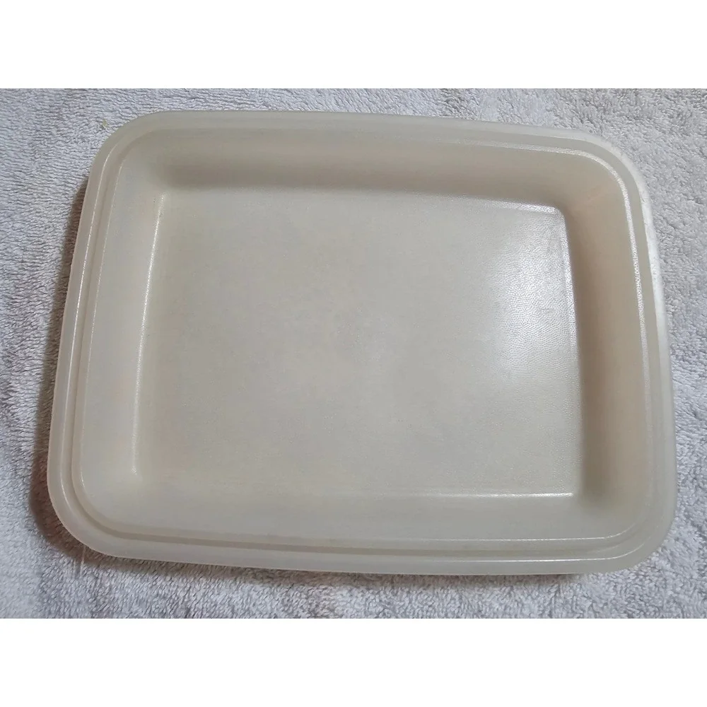 Tupperware while 9x7 collection