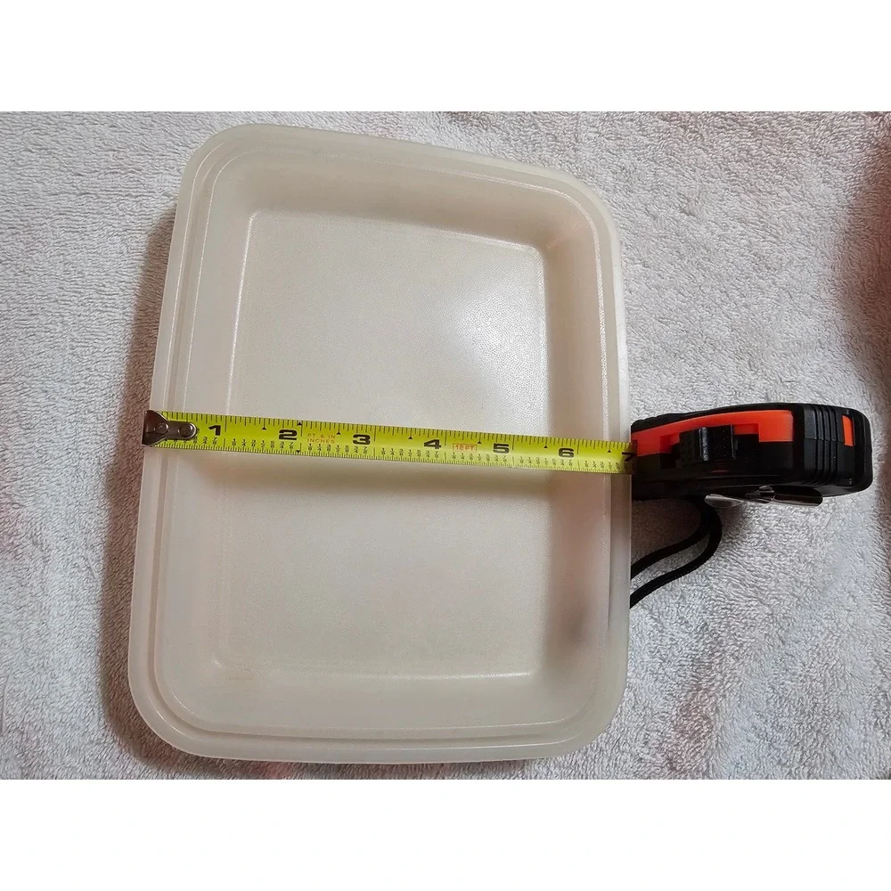 Tupperware appetizers desserts addition