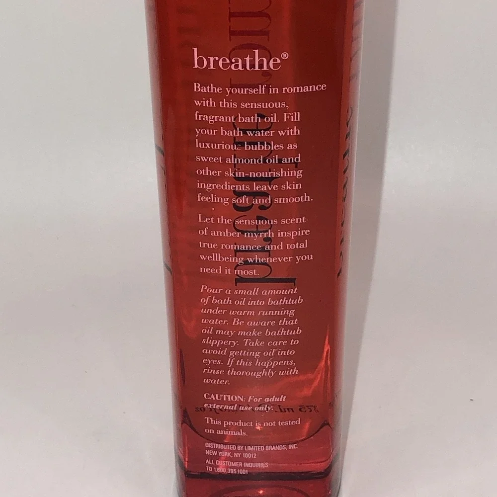 Bath & Body Works bath body