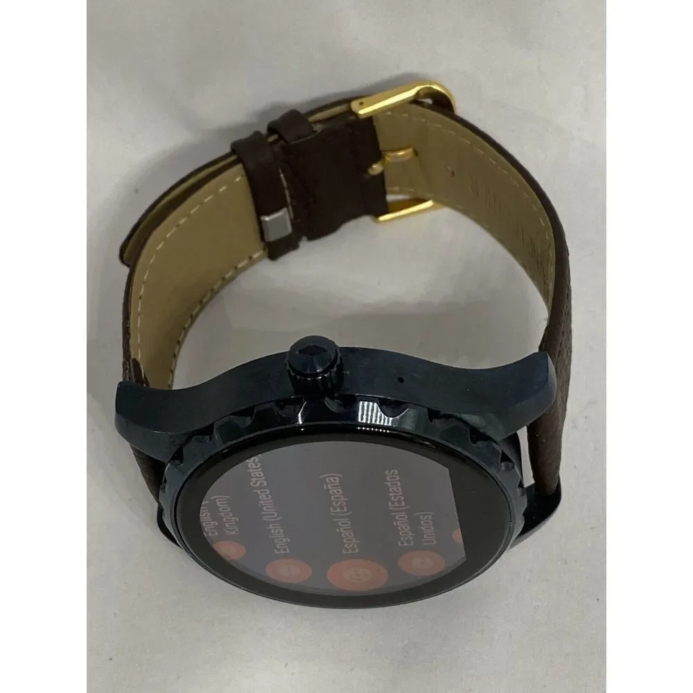 Fossil classy watch
