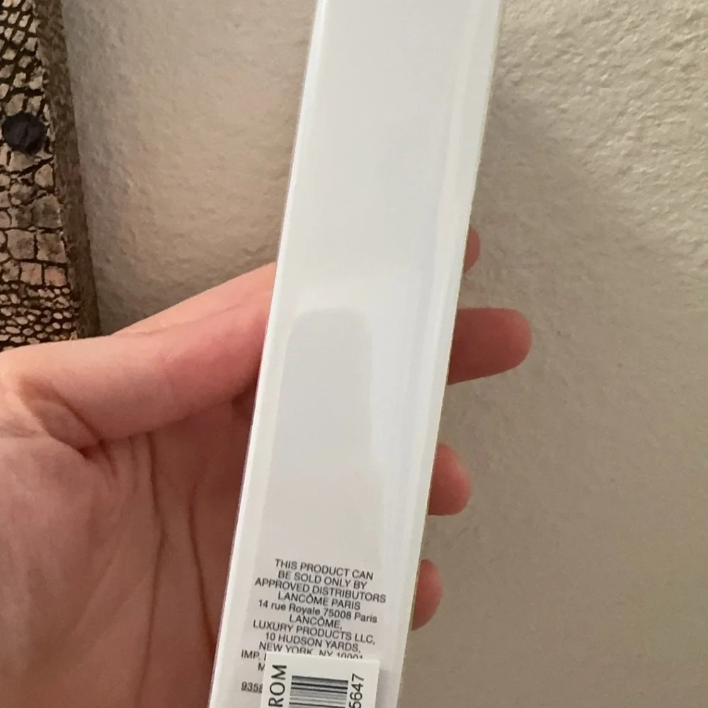 Lancome uv expert