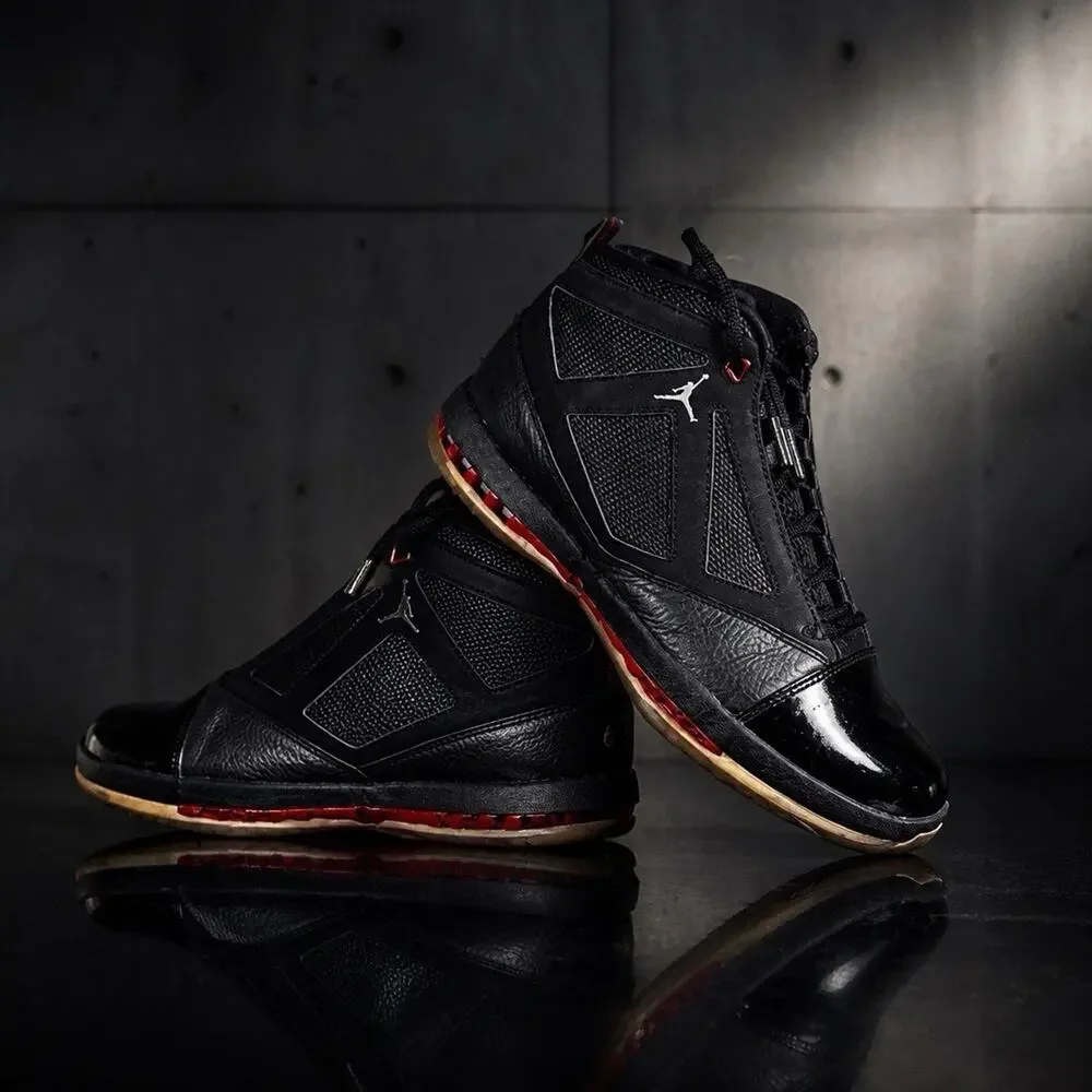 Jordan step into