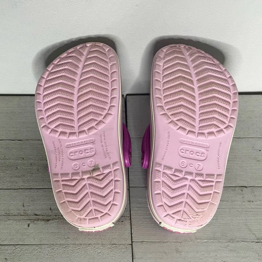 CROCS kids’ crocband
