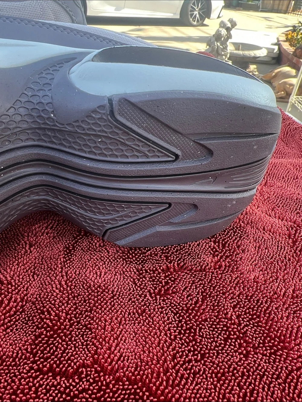 Nike new box